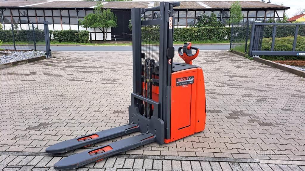 Linde L14- BR1173 Gyalogkíséretű targonca