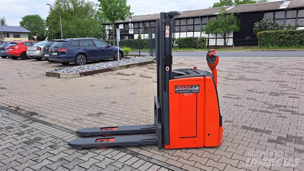Linde L14- BR1173 Gyalogkíséretű targonca