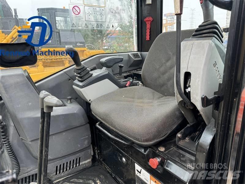 Sany SY 35 U Mini kotrók < 7t