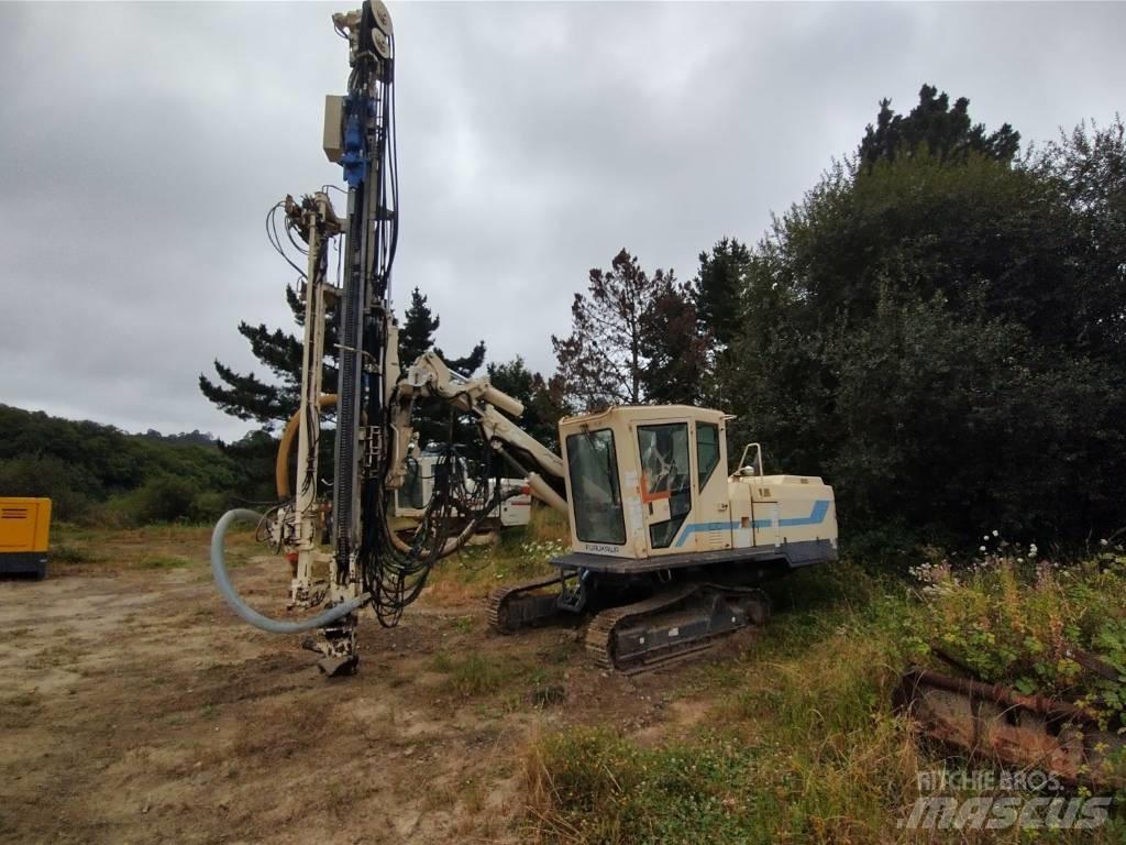 Furukawa HCR 900 ED Nagy teljesítményű fúrók