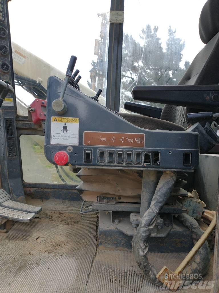 Furukawa HCR 900 ED Nagy teljesítményű fúrók