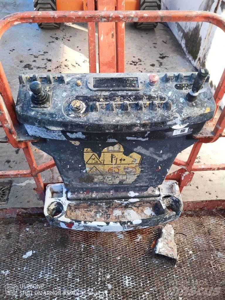 JLG 510 AJ Karos emelők