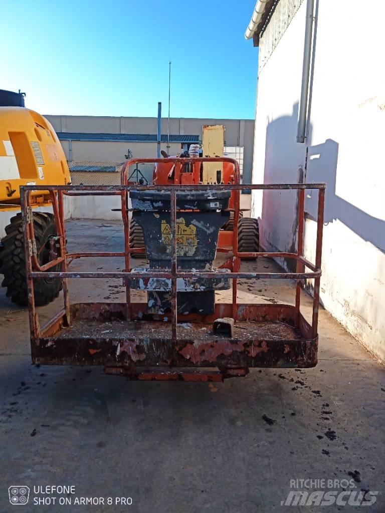 JLG 510 AJ Karos emelők