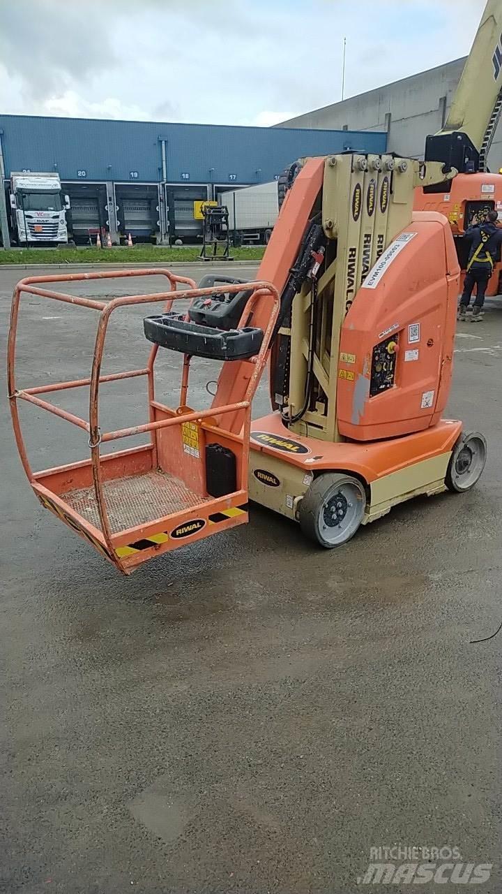 JLG T10E Egyéb felvonók és állványok