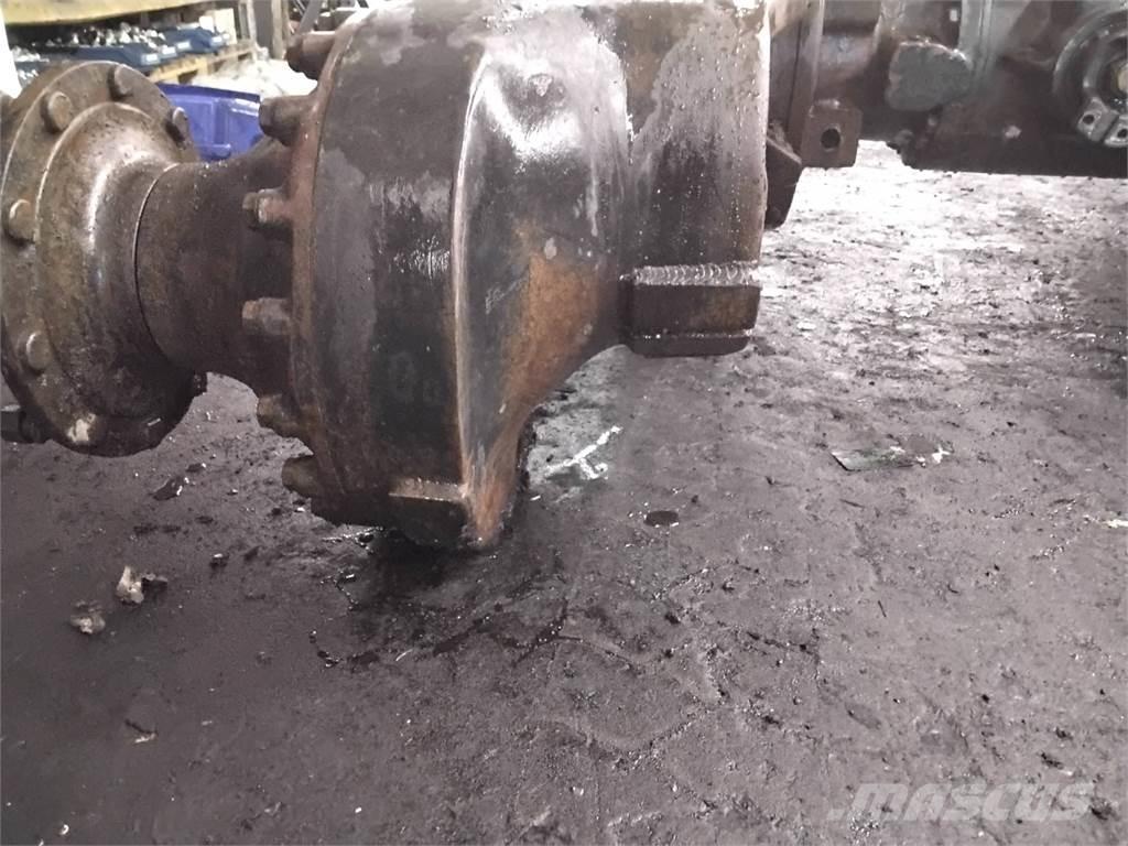 Timberjack 1110 Váltók