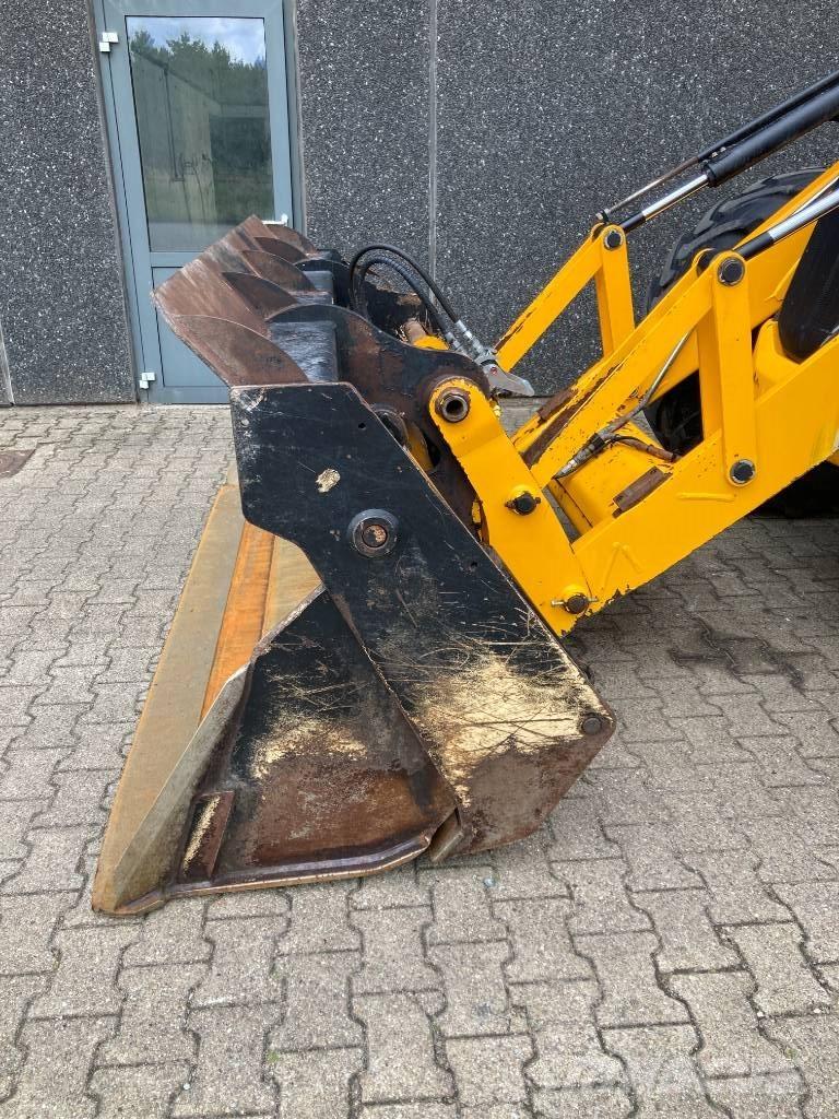 JCB 4 CX Kotrórakodók