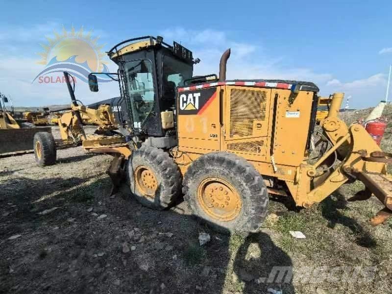 CAT 140 M Gréderek