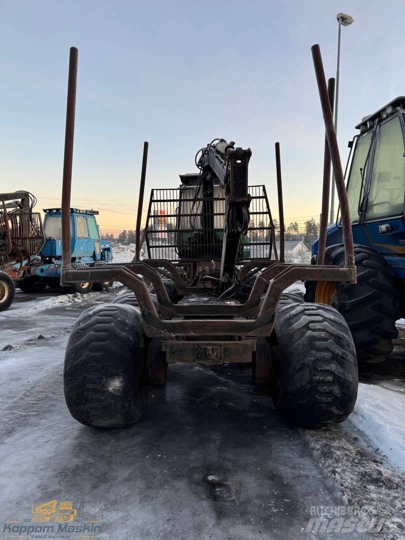 Gremo 704T Kihordók