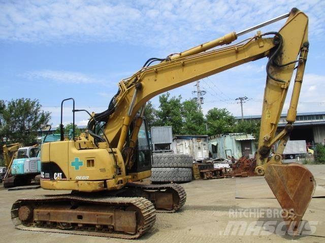 CAT 314 C CR Lánctalpas kotrók