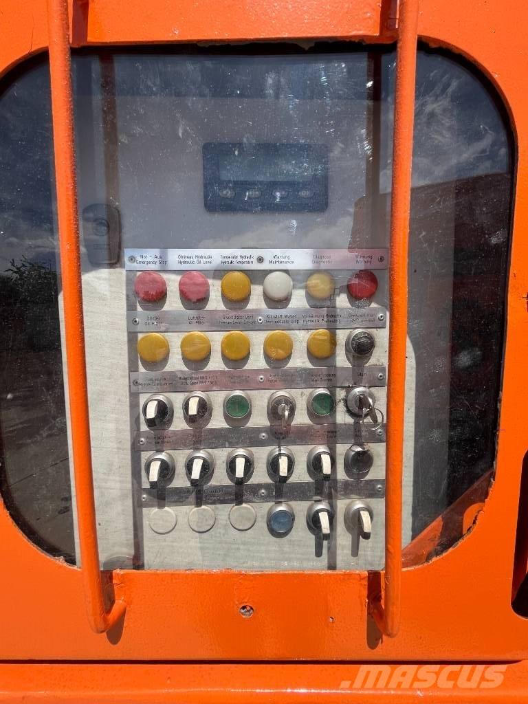 Arjes VZ 750 D Fa aprítók