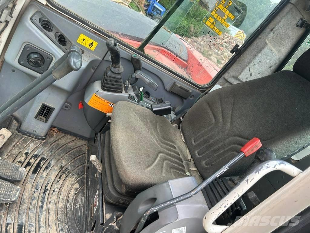 Kubota KX 080-3 Közepes (midi) kotrók 7 t - 12 t