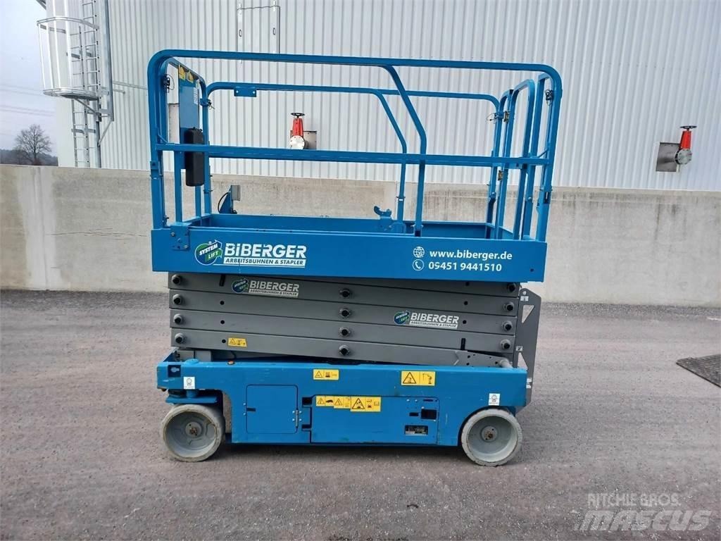 Genie GS 3246 Ollós emelők