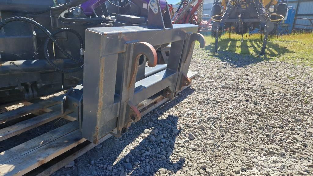 Holms PV 320 Vikplog Ekék