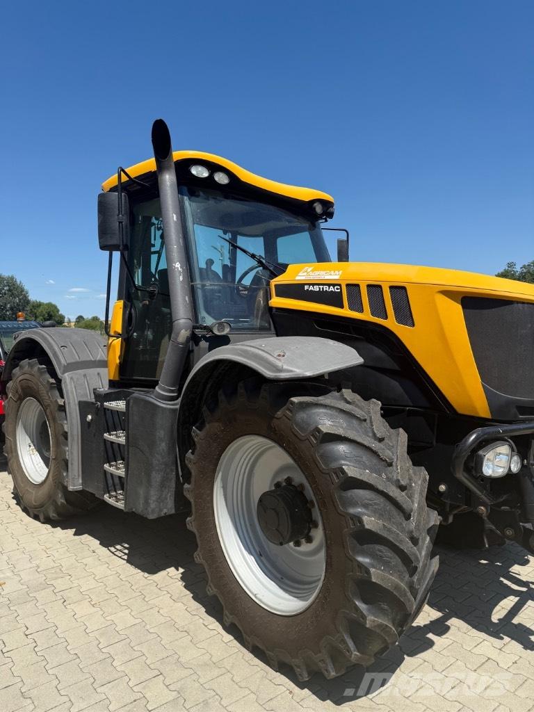 JCB JCB Fastrack3230 Traktorok