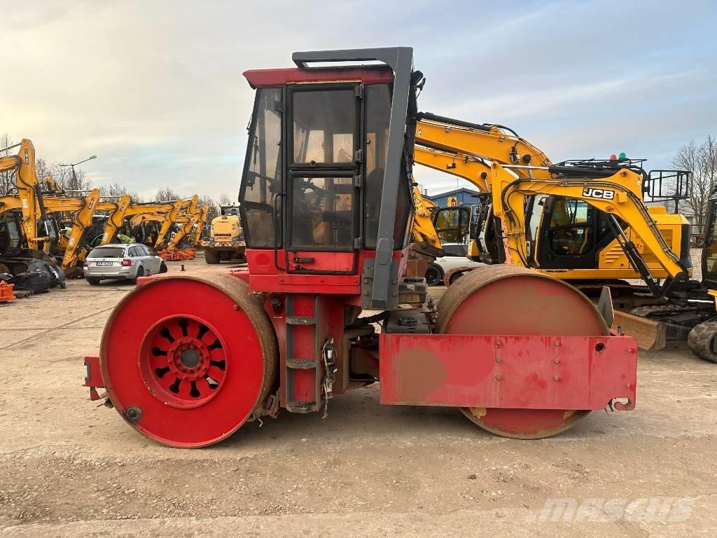 Dynapac CS 141 Ikerdobos hengerek