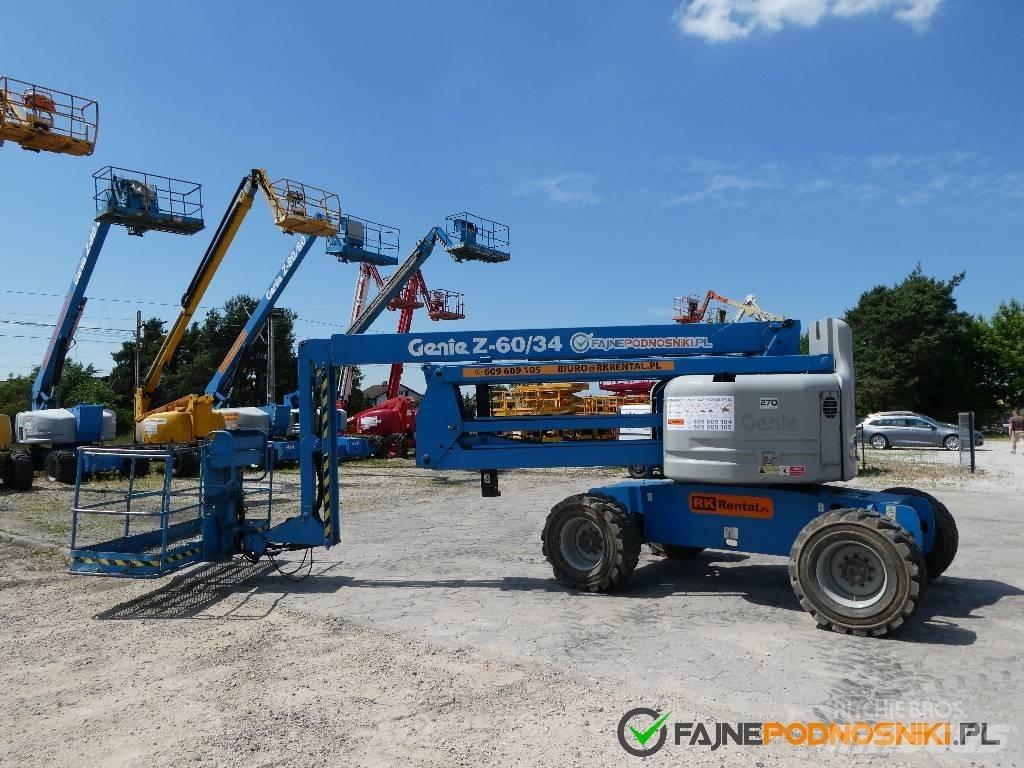 Genie Z 60/34 J Karos emelők