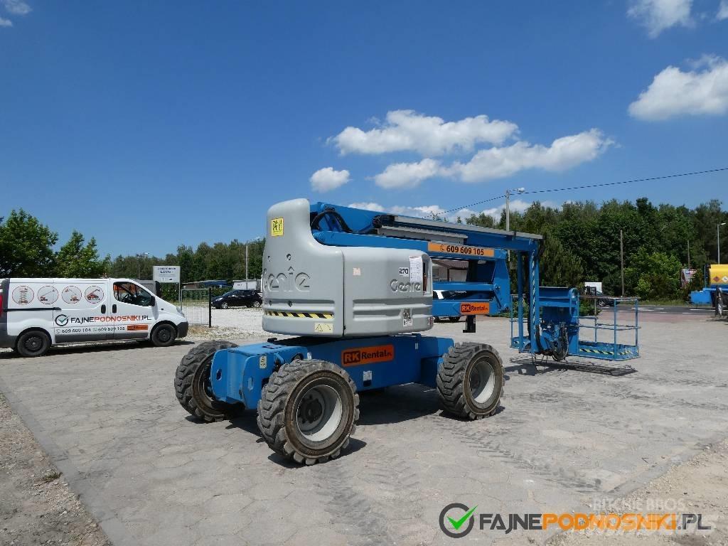 Genie Z 60/34 J Karos emelők