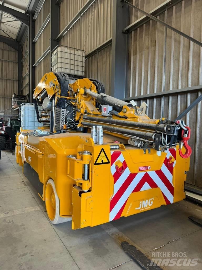 JMG MC 50000 RE Mobil daruk