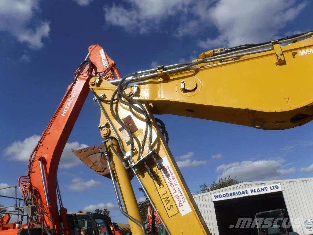 Komatsu PW118MR-11 Gumikerekes kotrók