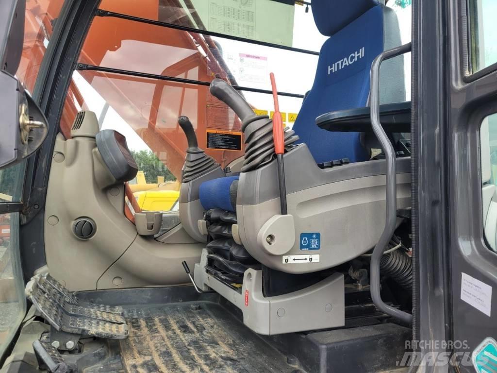 Hitachi 180 Lánctalpas kotrók