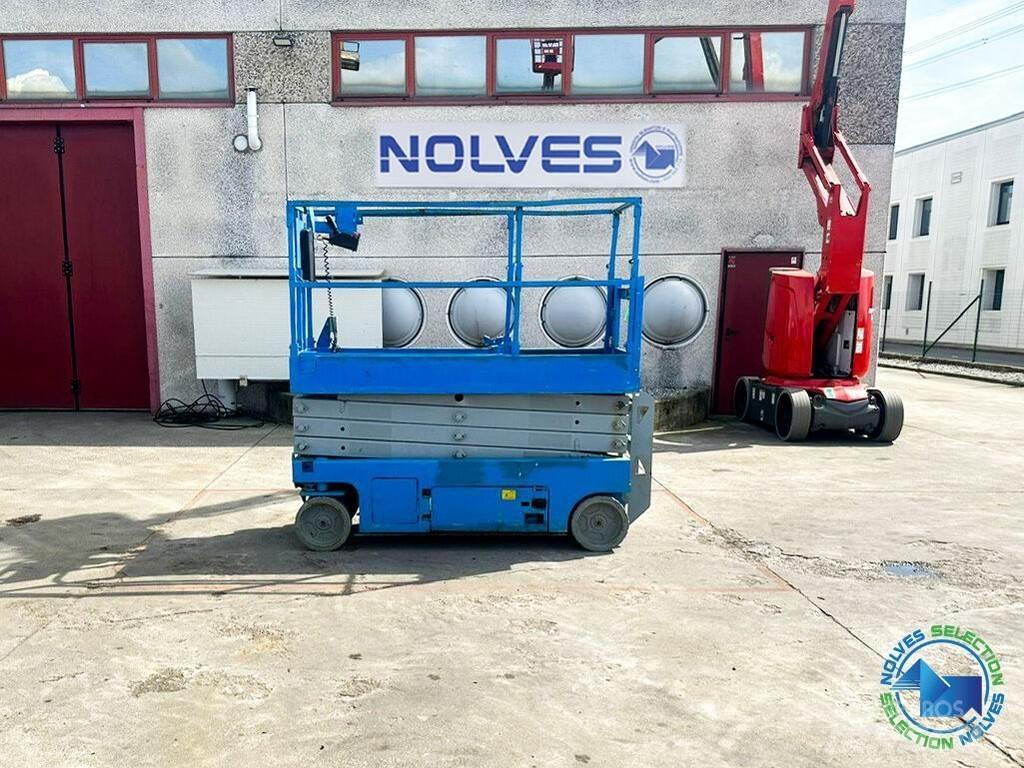 Genie GS2632 Ollós emelők