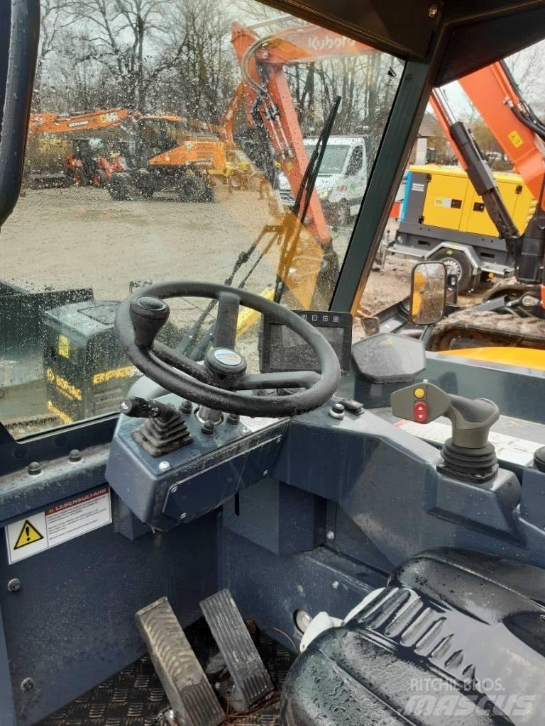 Bergmann C 804 E Nehézdömper