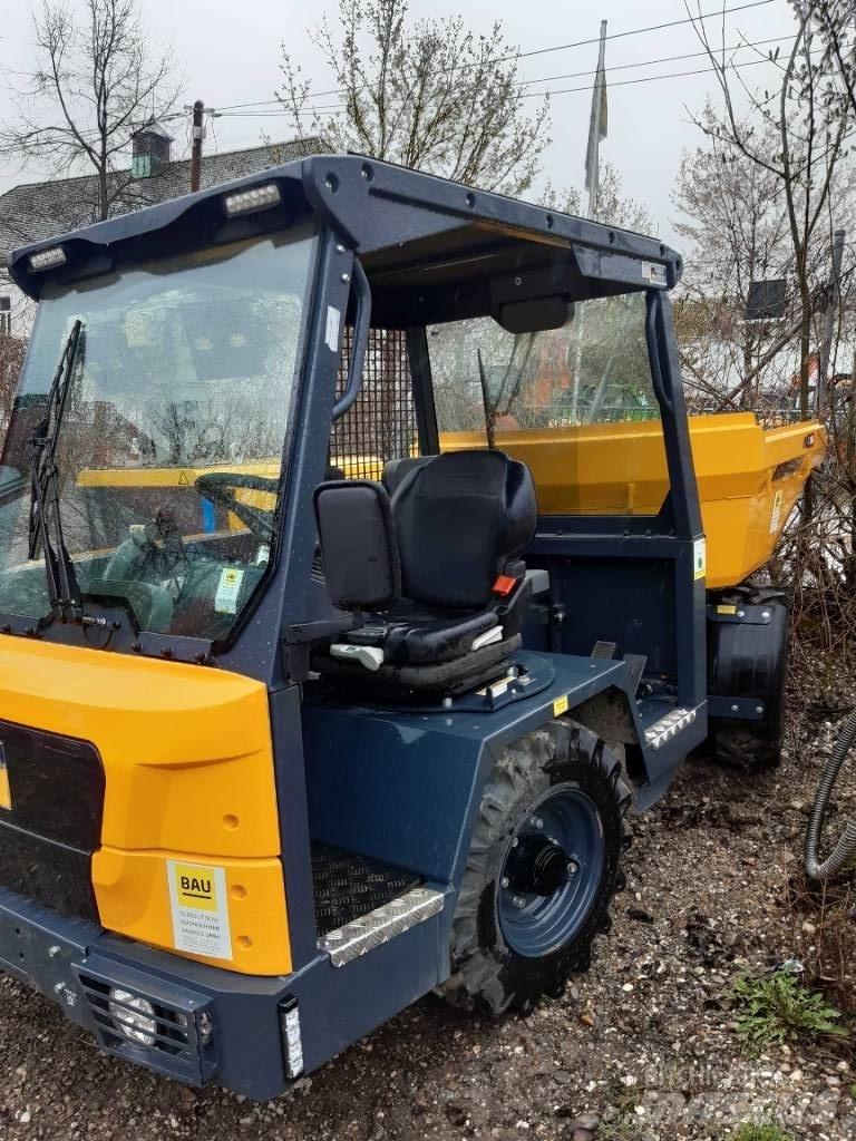 Bergmann C 804 E Nehézdömper