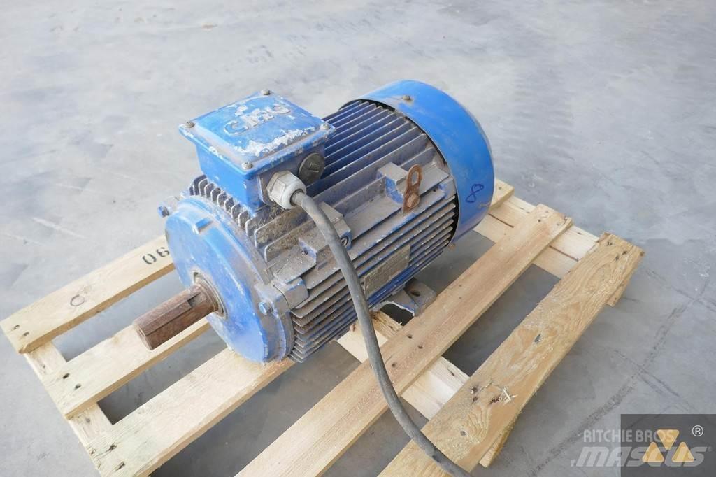  CMG Electric motor Motorok