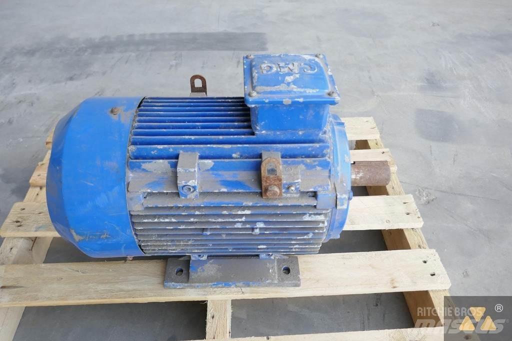  CMG Electric motor Motorok