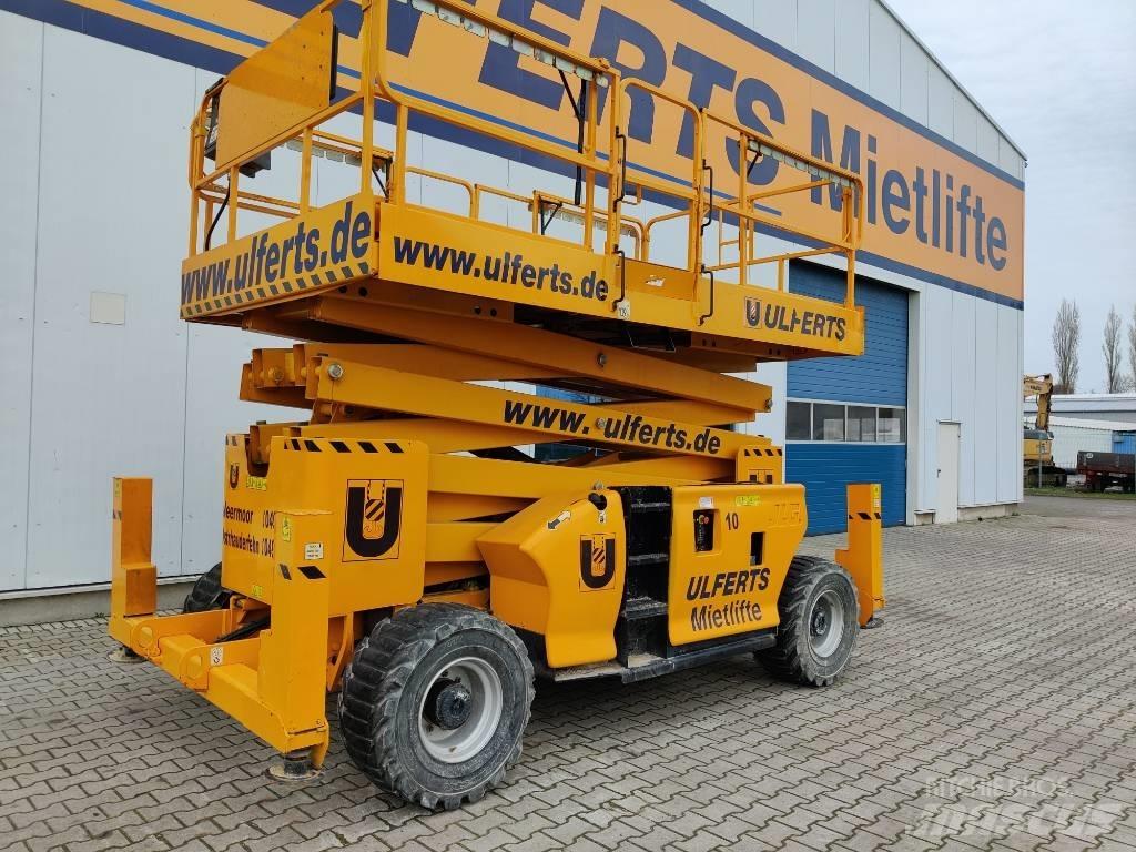 JLG 4394 RT Ollós emelők