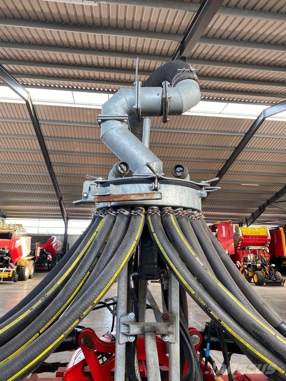  Volmer TRG-W 601 Egyéb mezőgazdasági gépek