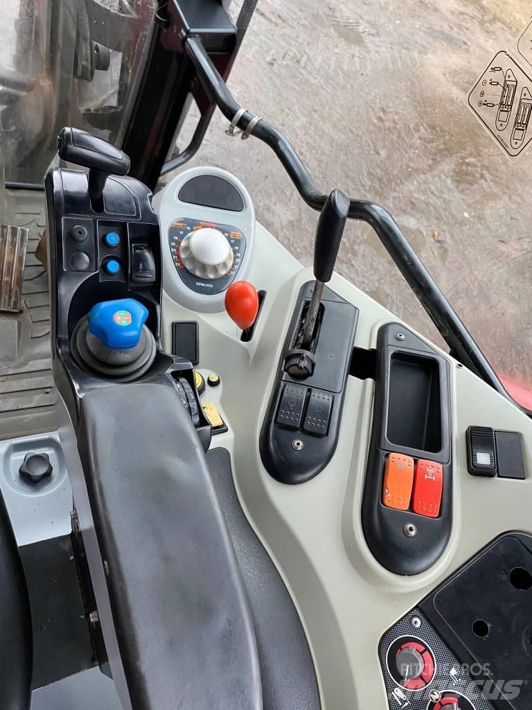 Massey Ferguson 6480 Traktorok
