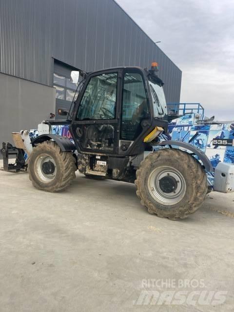 JCB 535-140 Teleszkópos rakodók