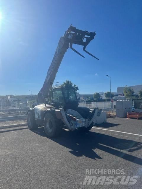 JCB 535-140 Teleszkópos rakodók