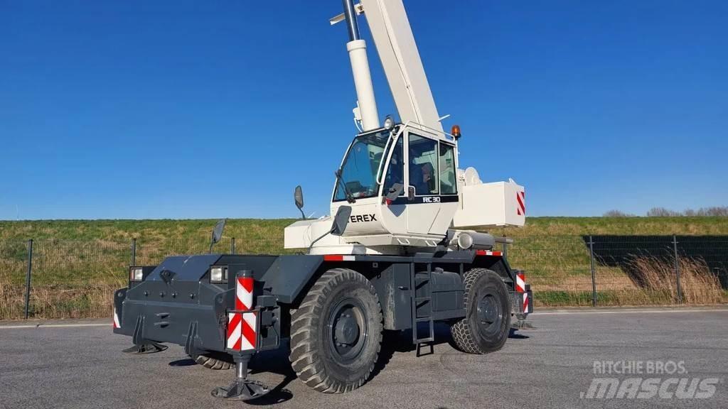 Terex RC30-1 Mobil daruk