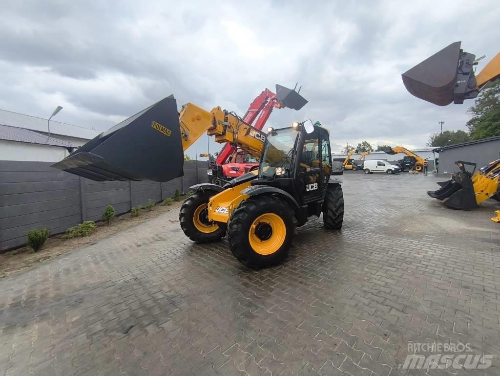 JCB 535-95 Teleszkópos rakodók