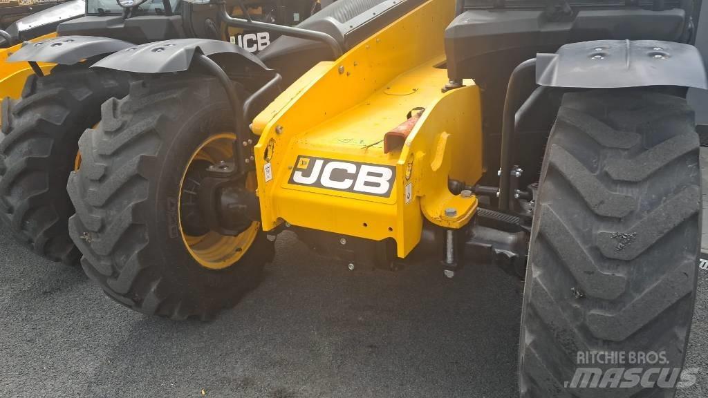 JCB 535-95 Teleszkópos rakodók