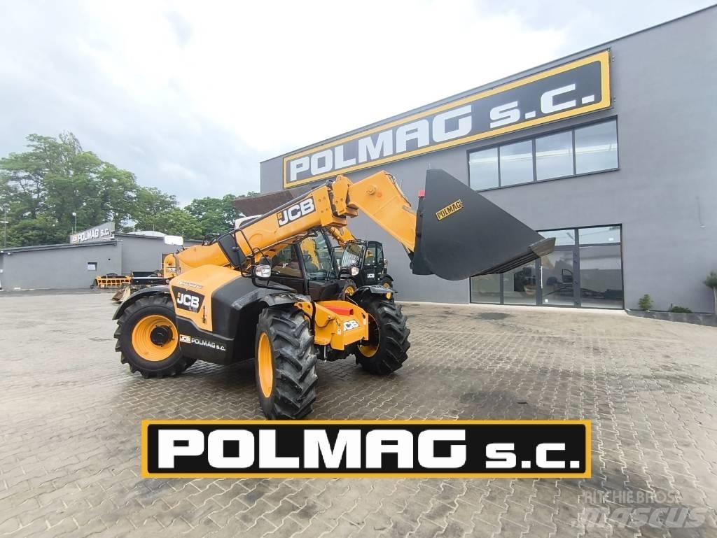 JCB 535-95 Teleszkópos rakodók