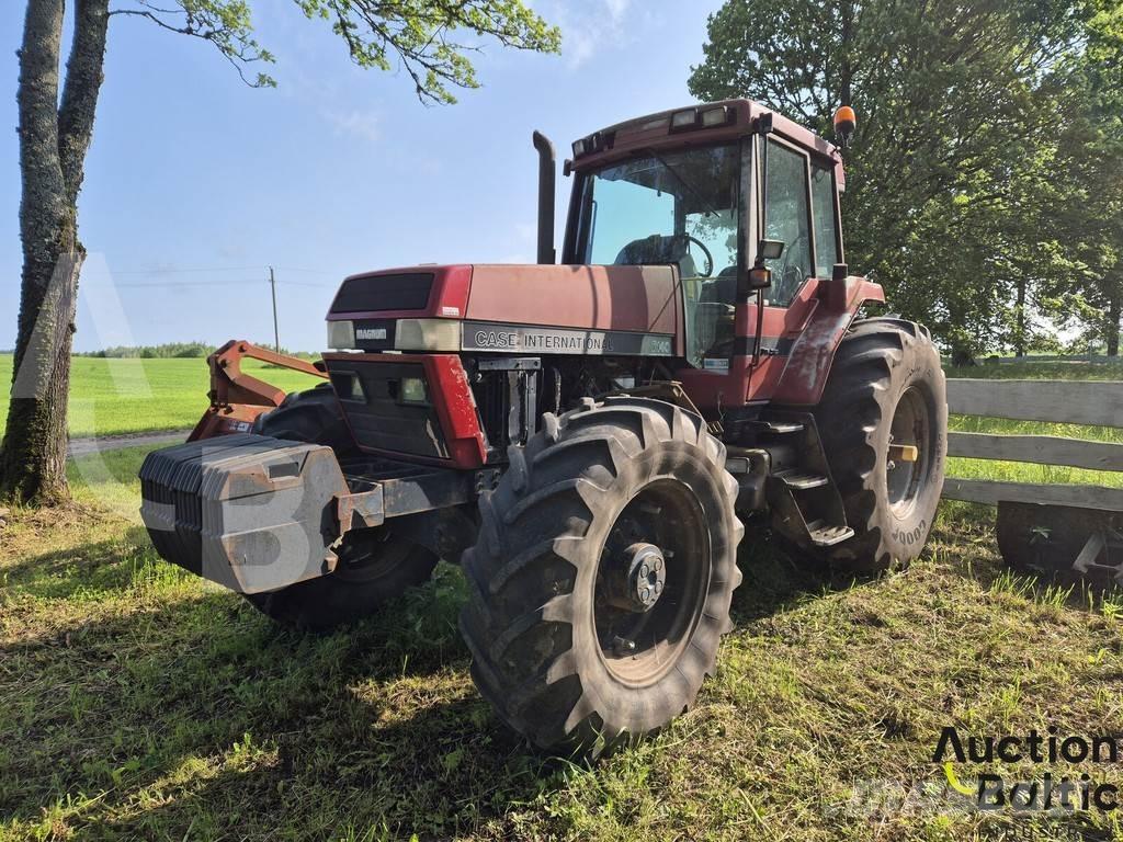 Case IH IH 7140 Traktorok