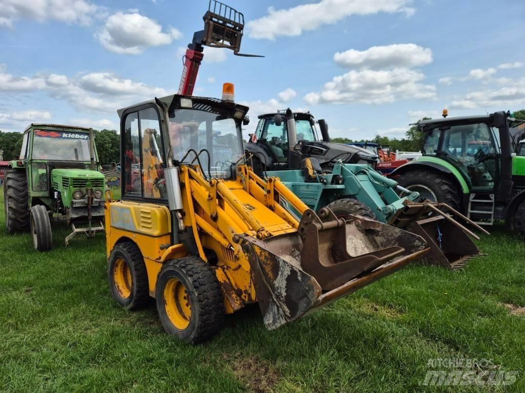 JCB 1CX Kotrórakodók