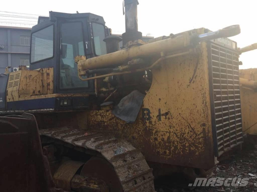 Komatsu D 155 A-1 lánctalpas dózerek