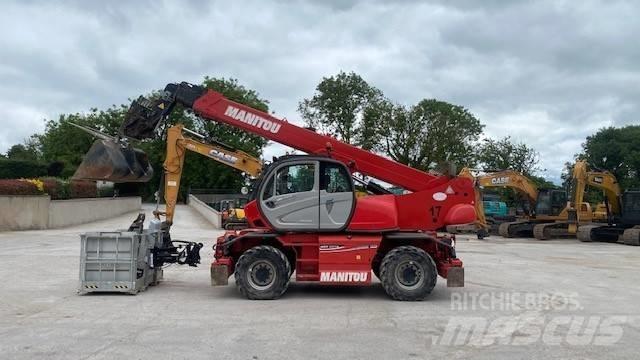 Manitou MRT2550 Teleszkópos rakodók