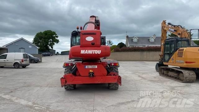 Manitou MRT2550 Teleszkópos rakodók