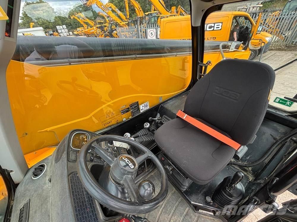 JCB 540-180 Teleszkópos rakodók