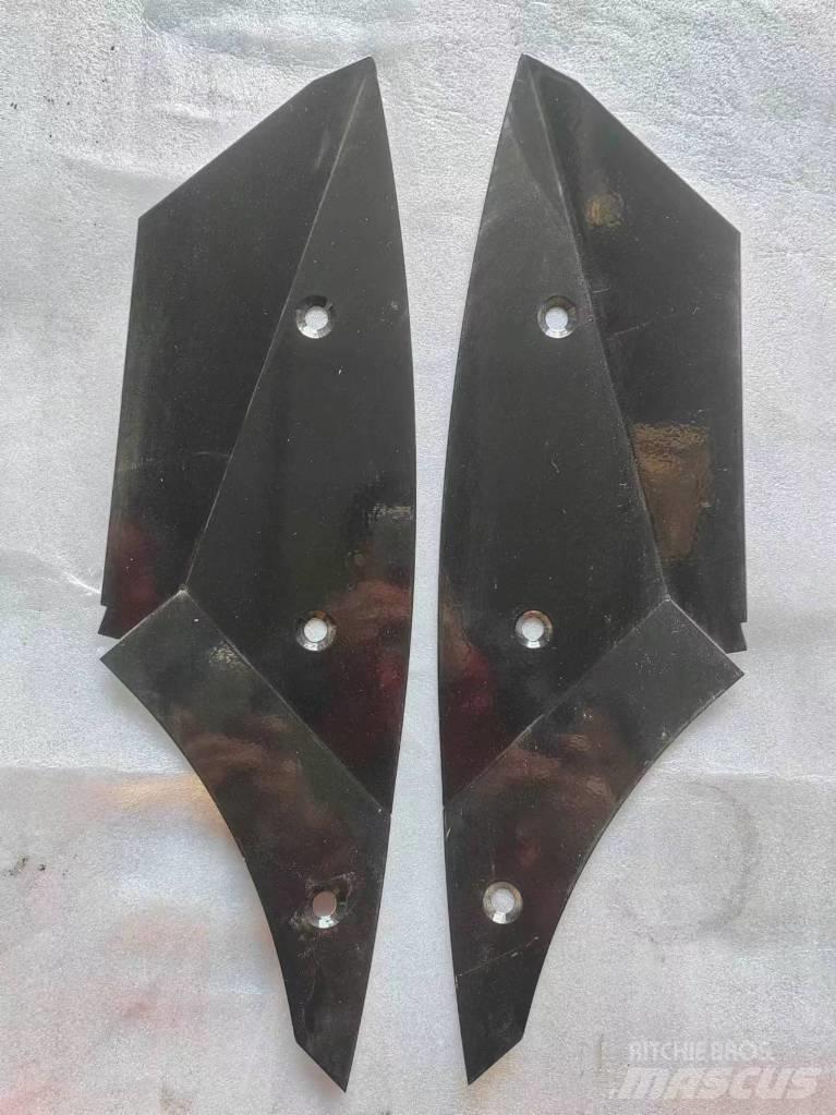 CLAAS Wear plate Alváz és felfüggesztés