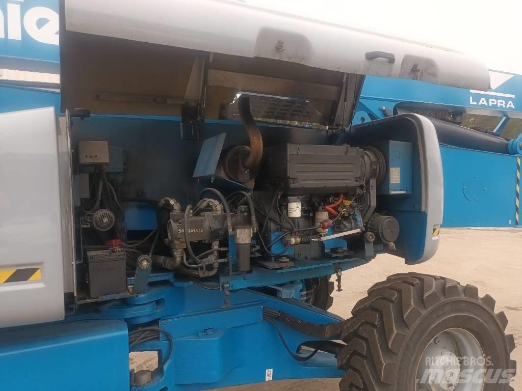 Genie Z 135/70 RT Karos emelők