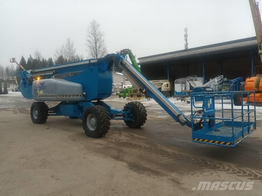 Genie Z 135/70 RT Karos emelők