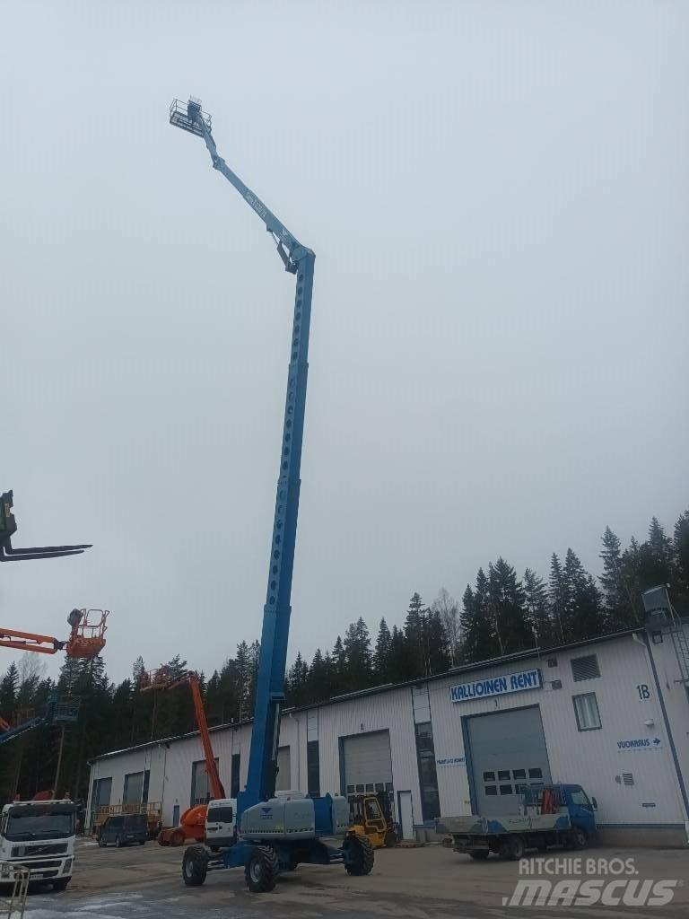 Genie Z 135/70 RT Karos emelők