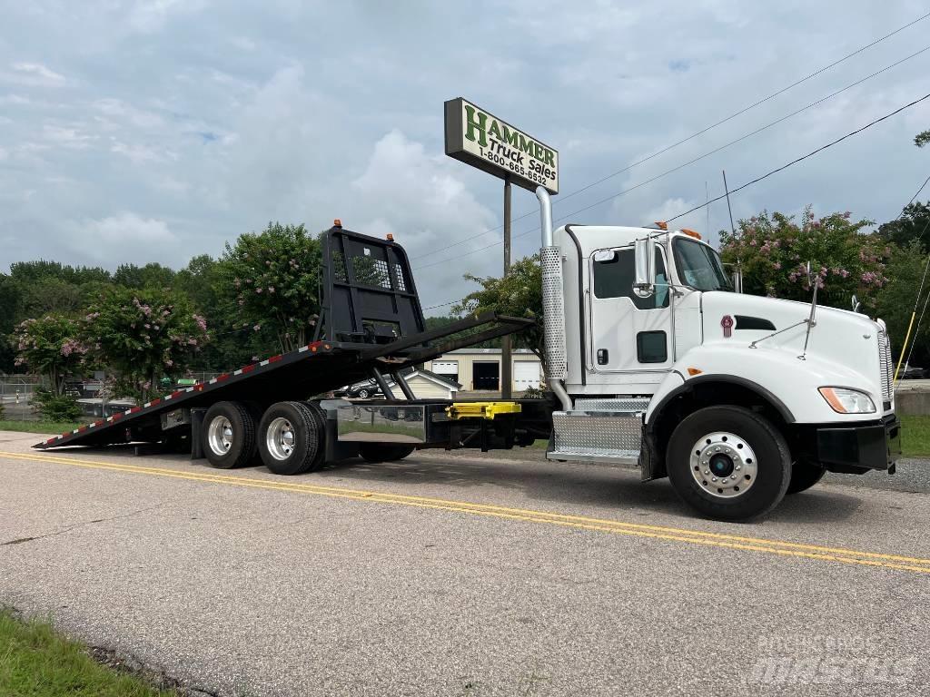 Kenworth T 440 Műszaki mentők