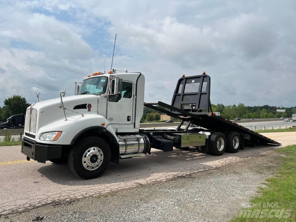Kenworth T 440 Műszaki mentők